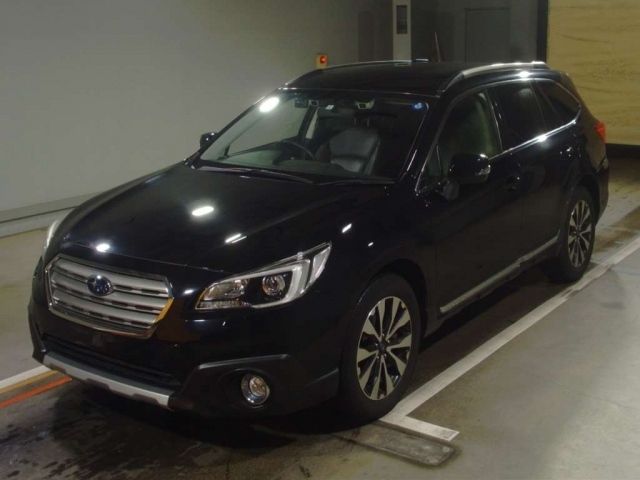 127 SUBARU LEGACY OUTBACK 2014 г. (TAA Hiroshima)